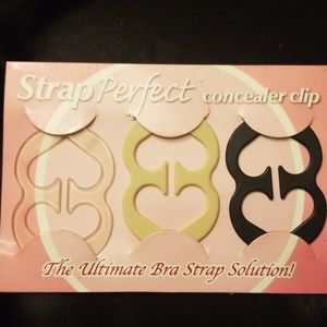 Bra Strap Concealer Clips